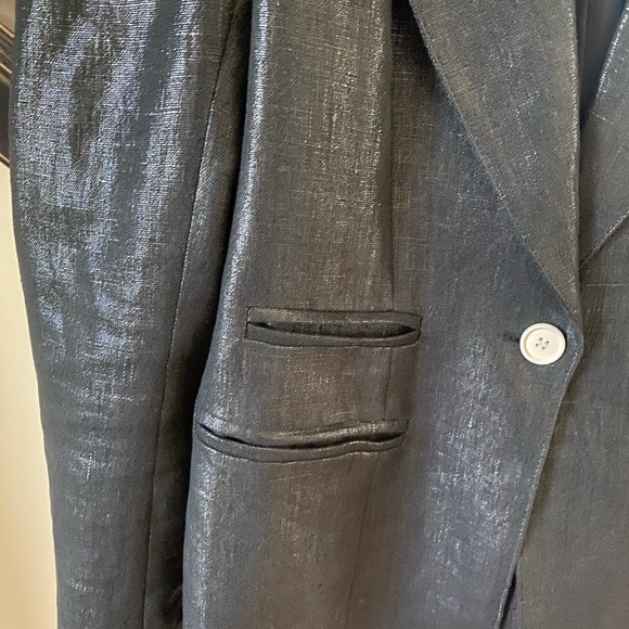 Black Smythe Blazer - Picture 2 of 5